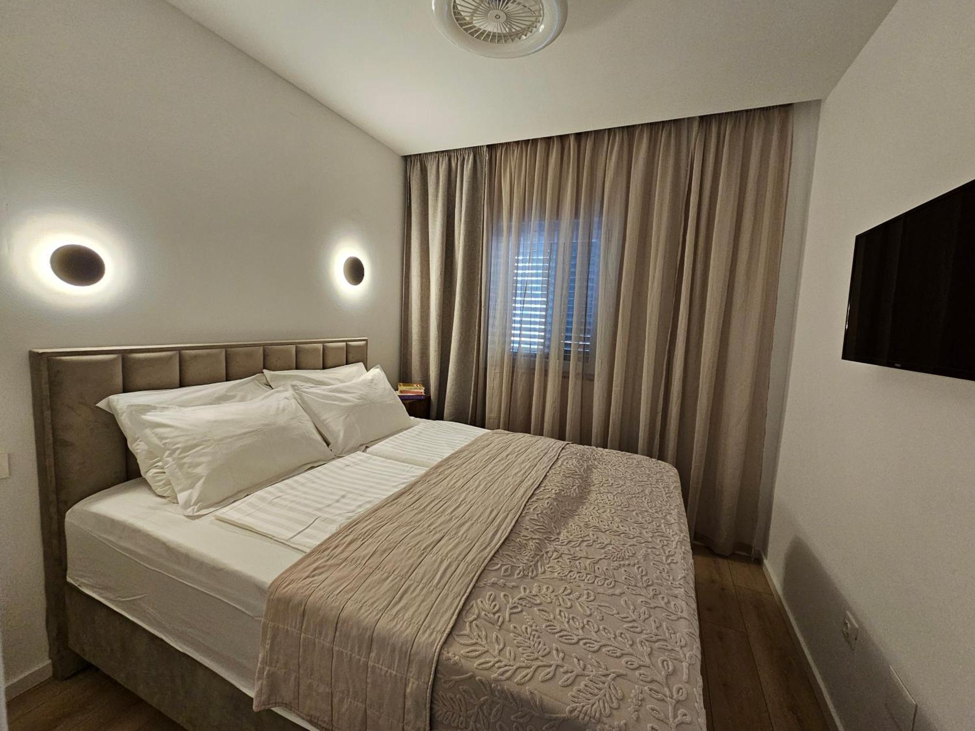 Charming Seaside Apartments Noa & Jakov, Zaboric Sibenik Dış mekan fotoğraf
